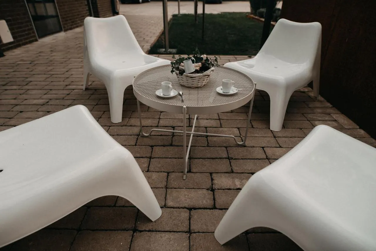 Bed & Breakfast Aquapark Design Rooms Szeged