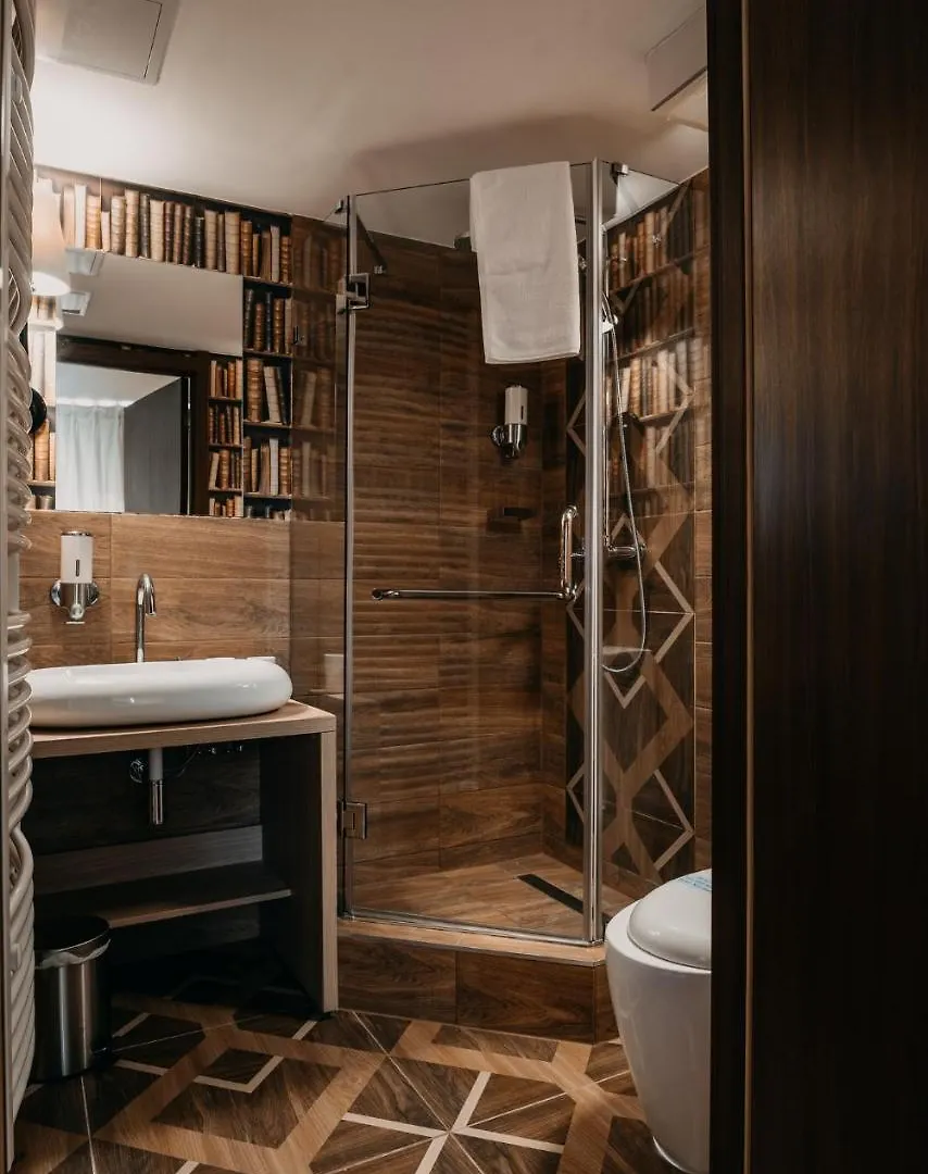 Aquapark Design Rooms Szeged
